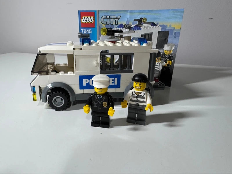 LEGO® 7245 City - Konwój