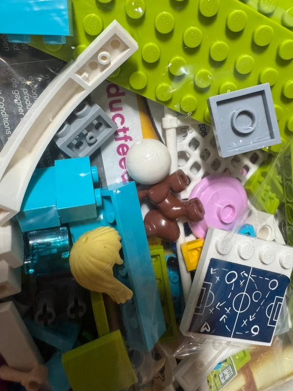 LEGO® 41330 Friends - Trening piłkarski Stephanie