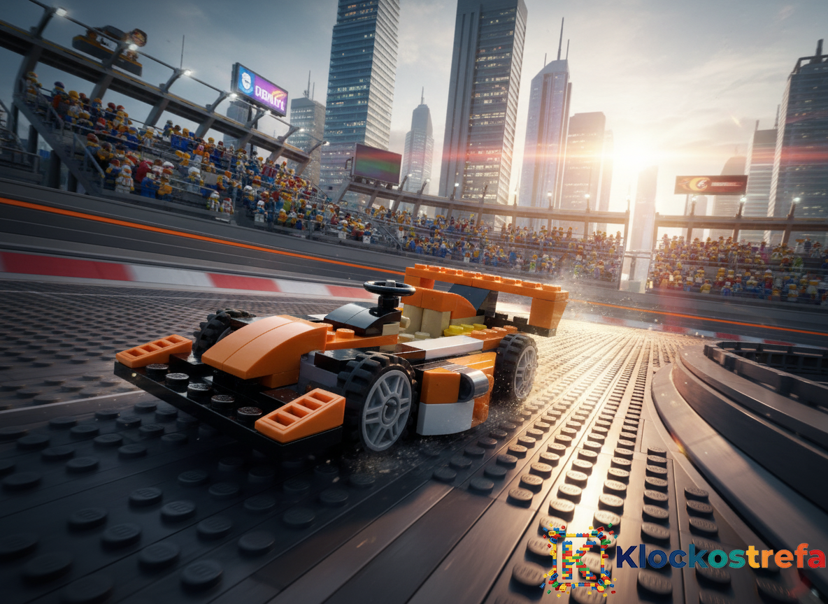 LEGO® 31017 Creator 3w1 - Słoneczny śmigacz