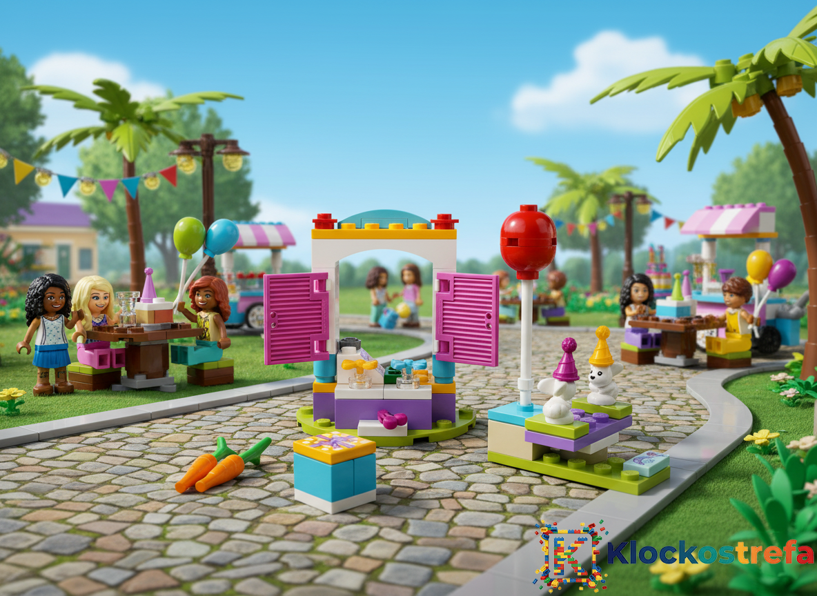 LEGO® 41113 Friends - Sklep z prezentami