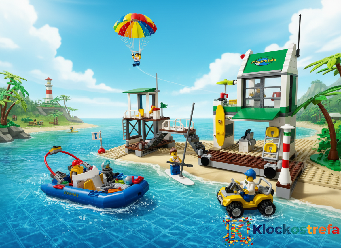 LEGO® 4644 City - Marina