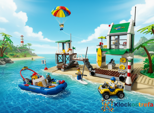 LEGO® 4644 City - Marina