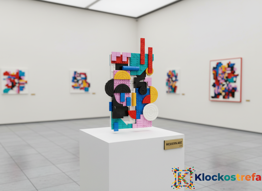 LEGO® 31210 Art - Sztuka współczesna
