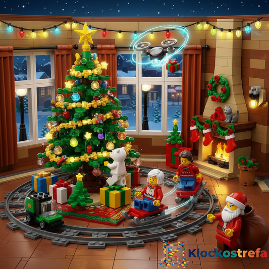 LEGO® 60475 City - Kalendarz adwentowy na 2025 rok