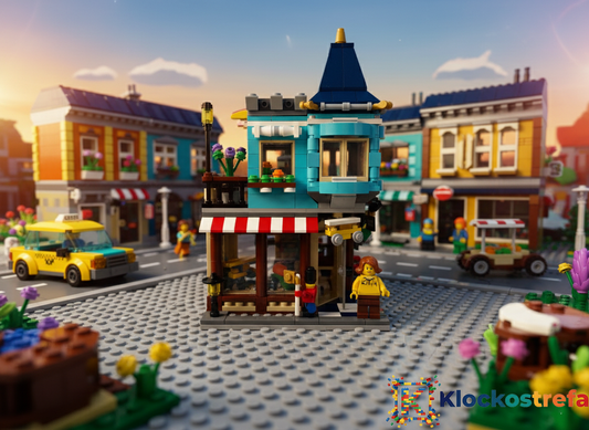 LEGO® 31105 Creator 3w1 - Sklep z zabawkami