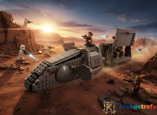 LEGO® 75217 Star Wars - Imperialny transporter Conveyex