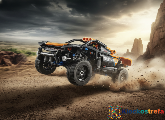 LEGO® 42166 Technic - NEOM McLaren Extreme E Race Car
