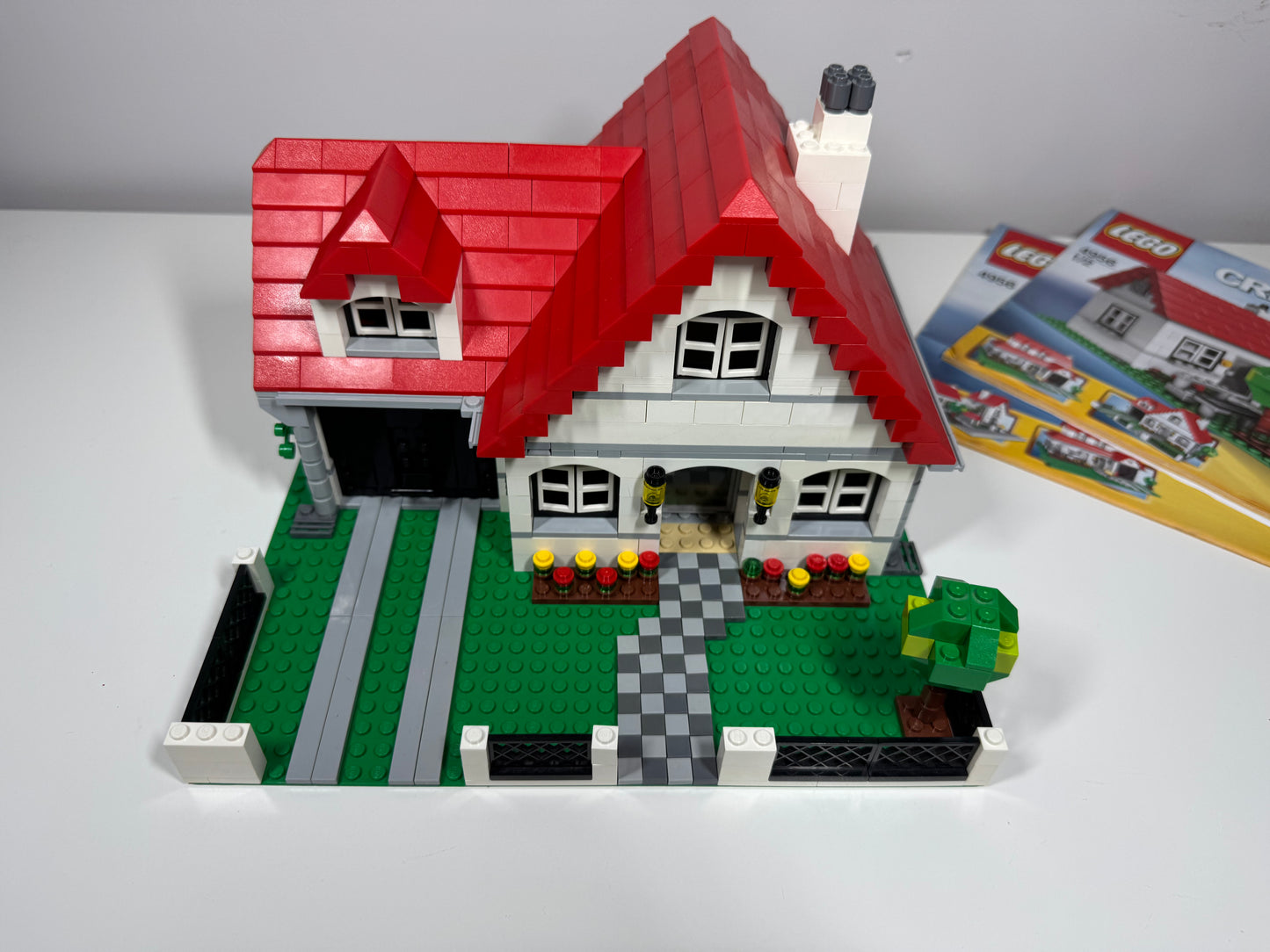 LEGO® 4956 Creator 3w1 - Dom