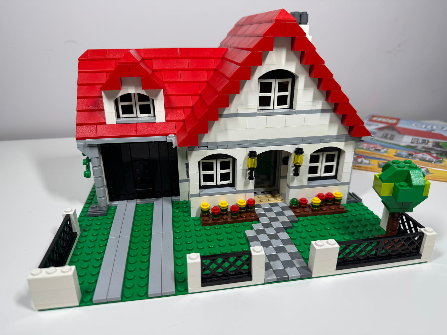 LEGO® 4956 Creator 3w1 - Dom