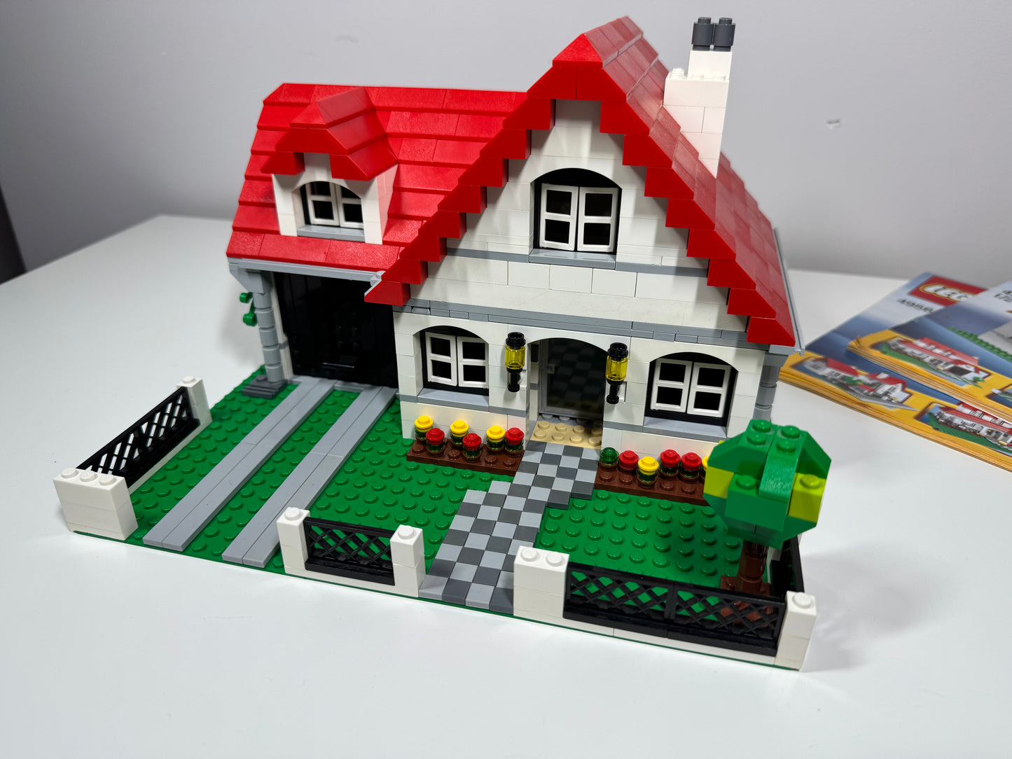 LEGO® 4956 Creator 3w1 - Dom