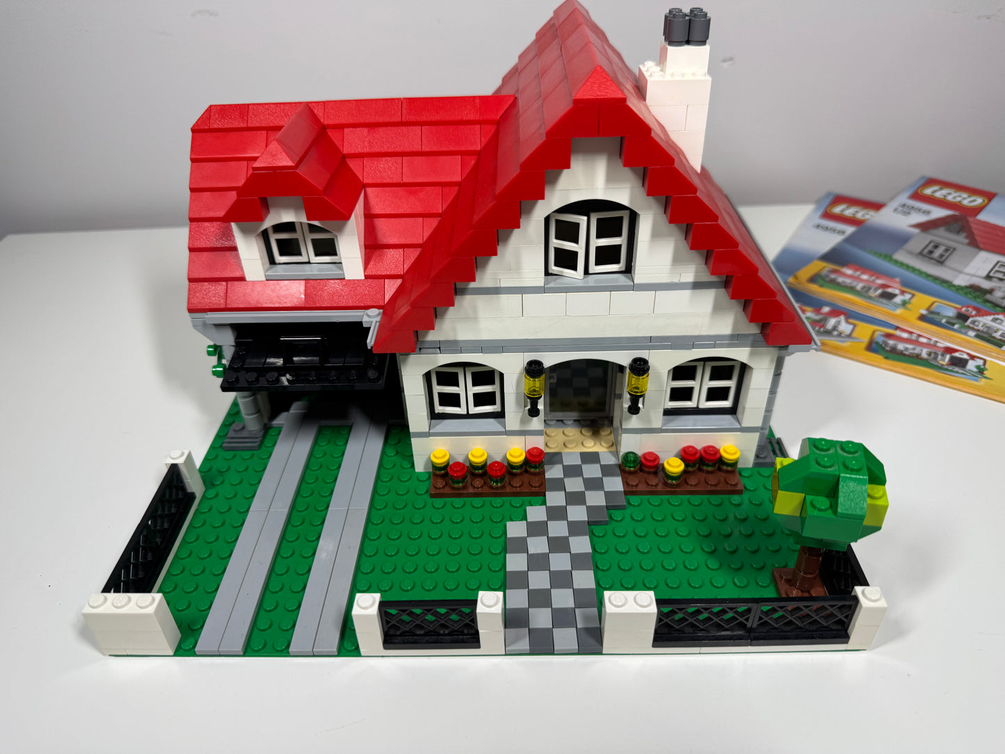 LEGO® 4956 Creator 3w1 - Dom