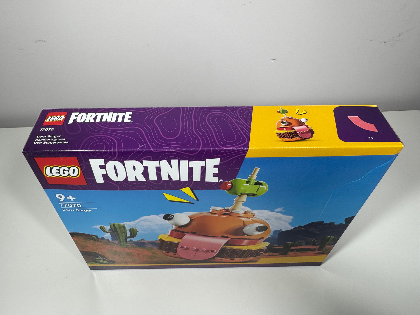LEGO® 77070 Fortnite - Durr Burgerownia
