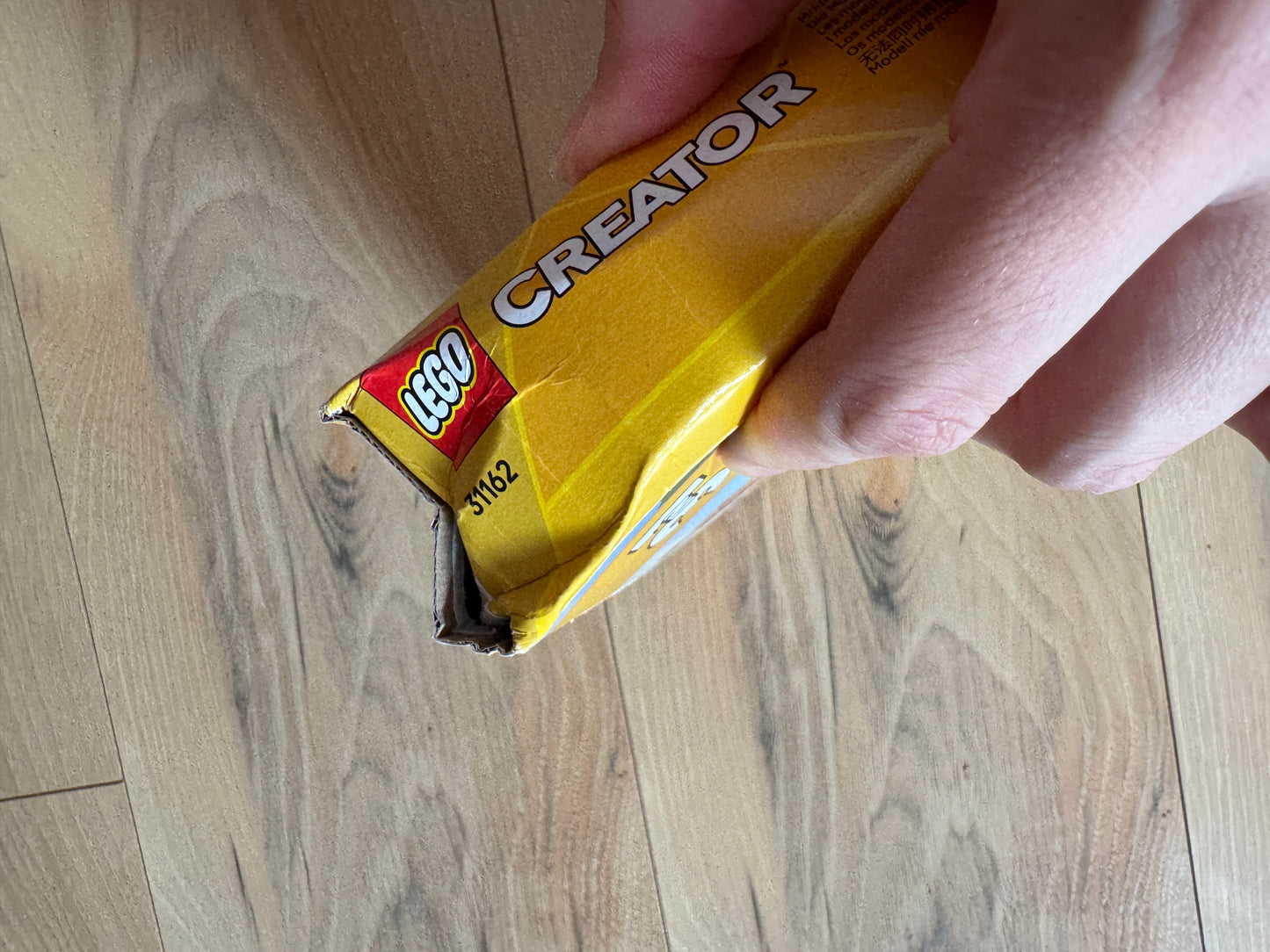 LEGO® 31162 Creator 3w1 - Uroczy króliczek