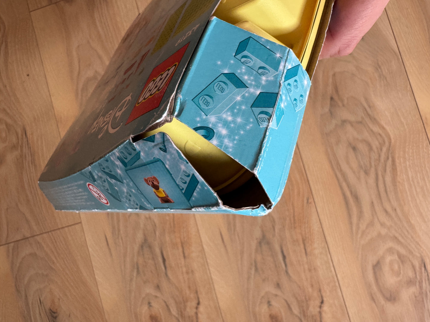 LEGO® 43219 Disney - Kreatywne zamki księżniczek Disneya