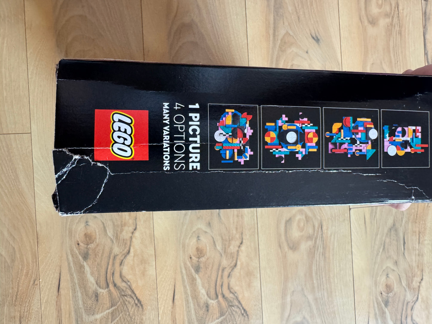 LEGO® 31210 Art - Sztuka współczesna