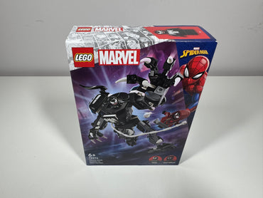 LEGO® 76276 Marvel Super Heroes - Mechaniczna zbroja Venoma vs. Miles Morales