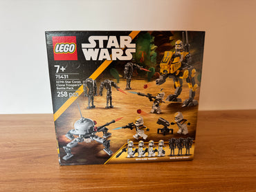LEGO® 75431 Star Wars - Zestaw bitewny - żołnierze-klony z 327. korpusu galaktycznego