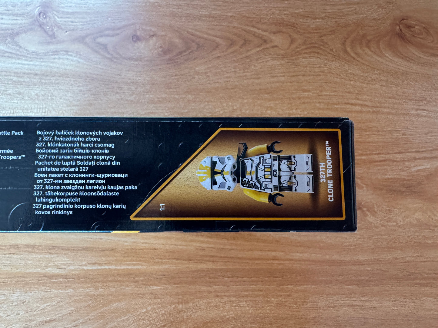 LEGO® 75431 Star Wars - Zestaw bitewny - żołnierze-klony z 327. korpusu galaktycznego