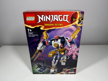 LEGO® 71807 Ninjago - Mech żywiołu technologii Sory
