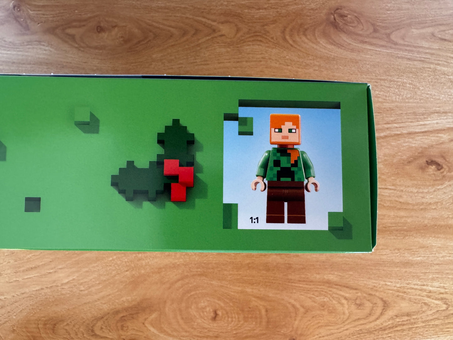 LEGO® 21280 Minecraft - Kalendarz adwentowy na 2025 rok