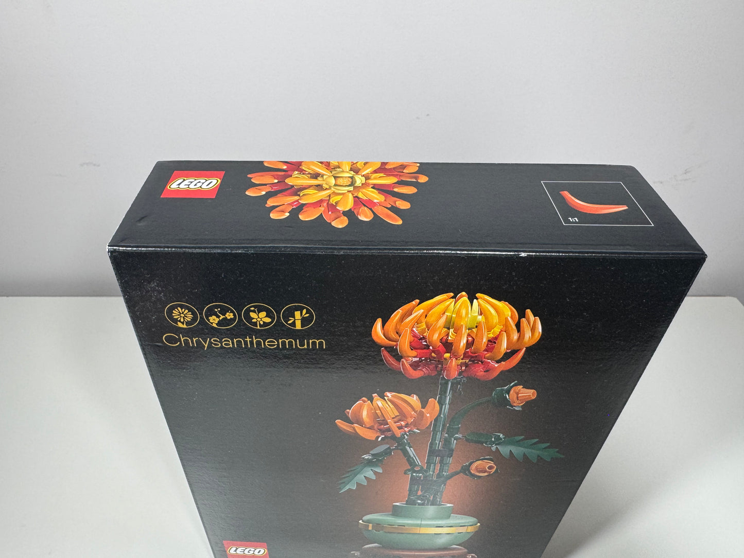 LEGO® 10368 Botanical Collection - Chryzantema