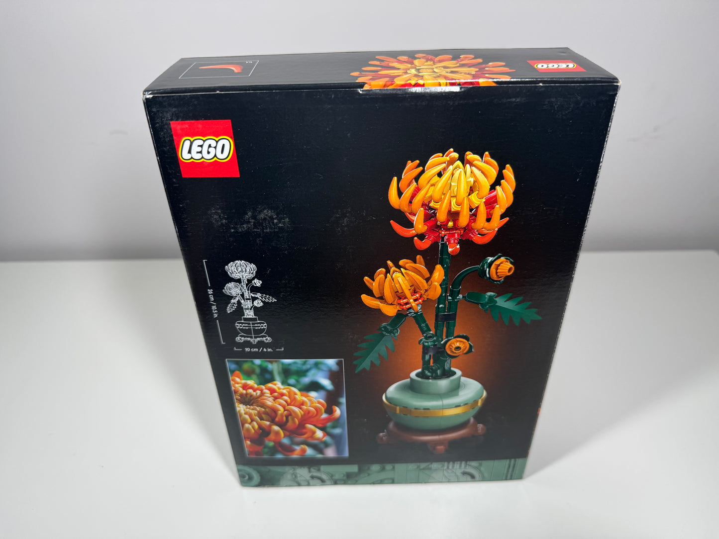 LEGO® 10368 Botanical Collection - Chryzantema
