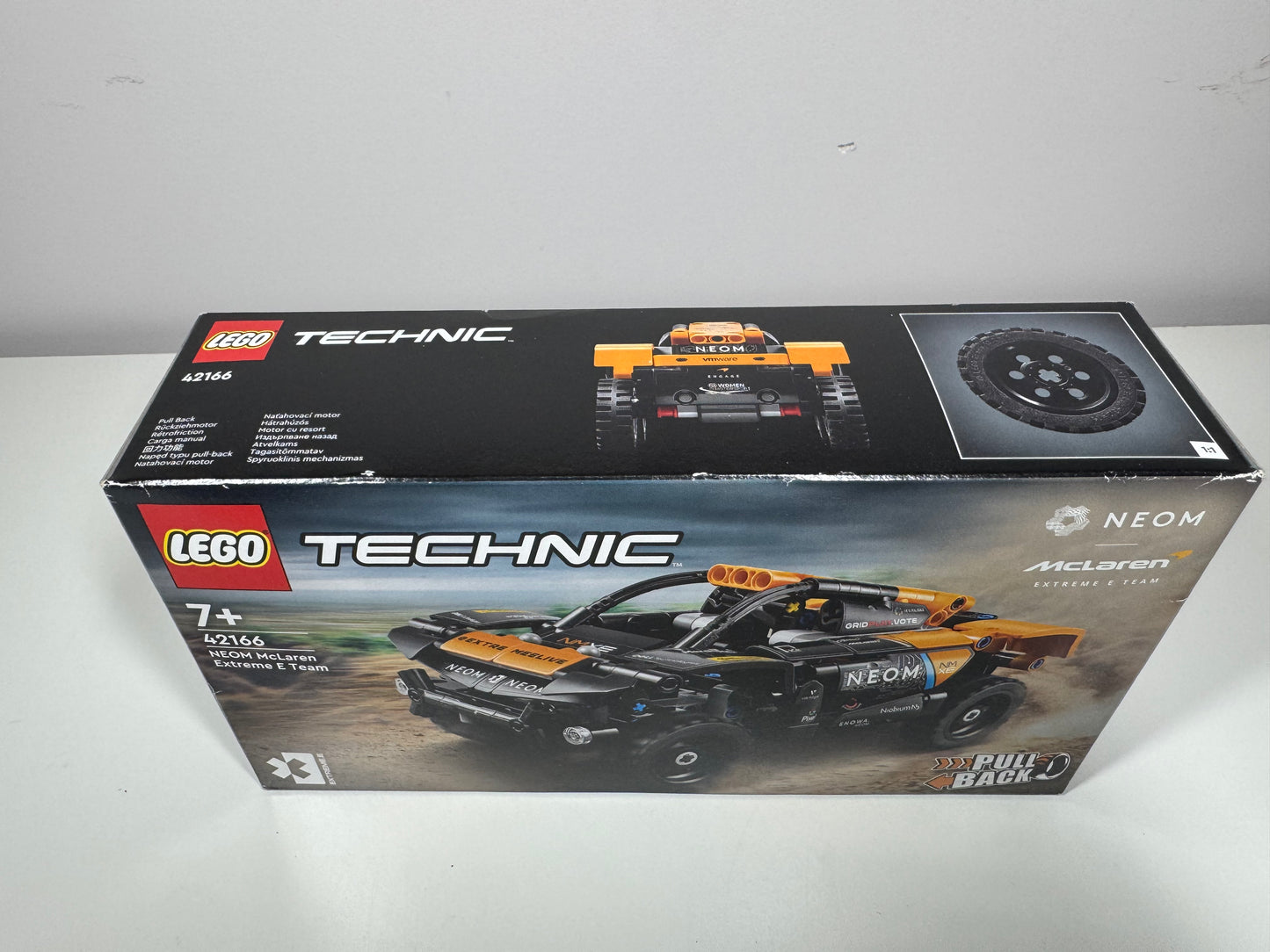 LEGO® 42166 Technic - NEOM McLaren Extreme E Race Car