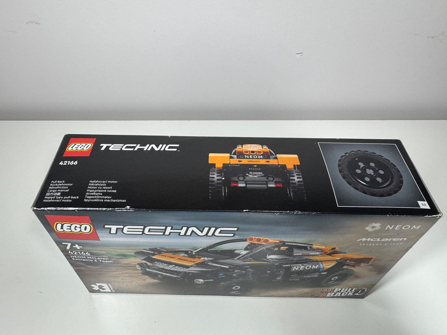 LEGO® 42166 Technic - NEOM McLaren Extreme E Race Car