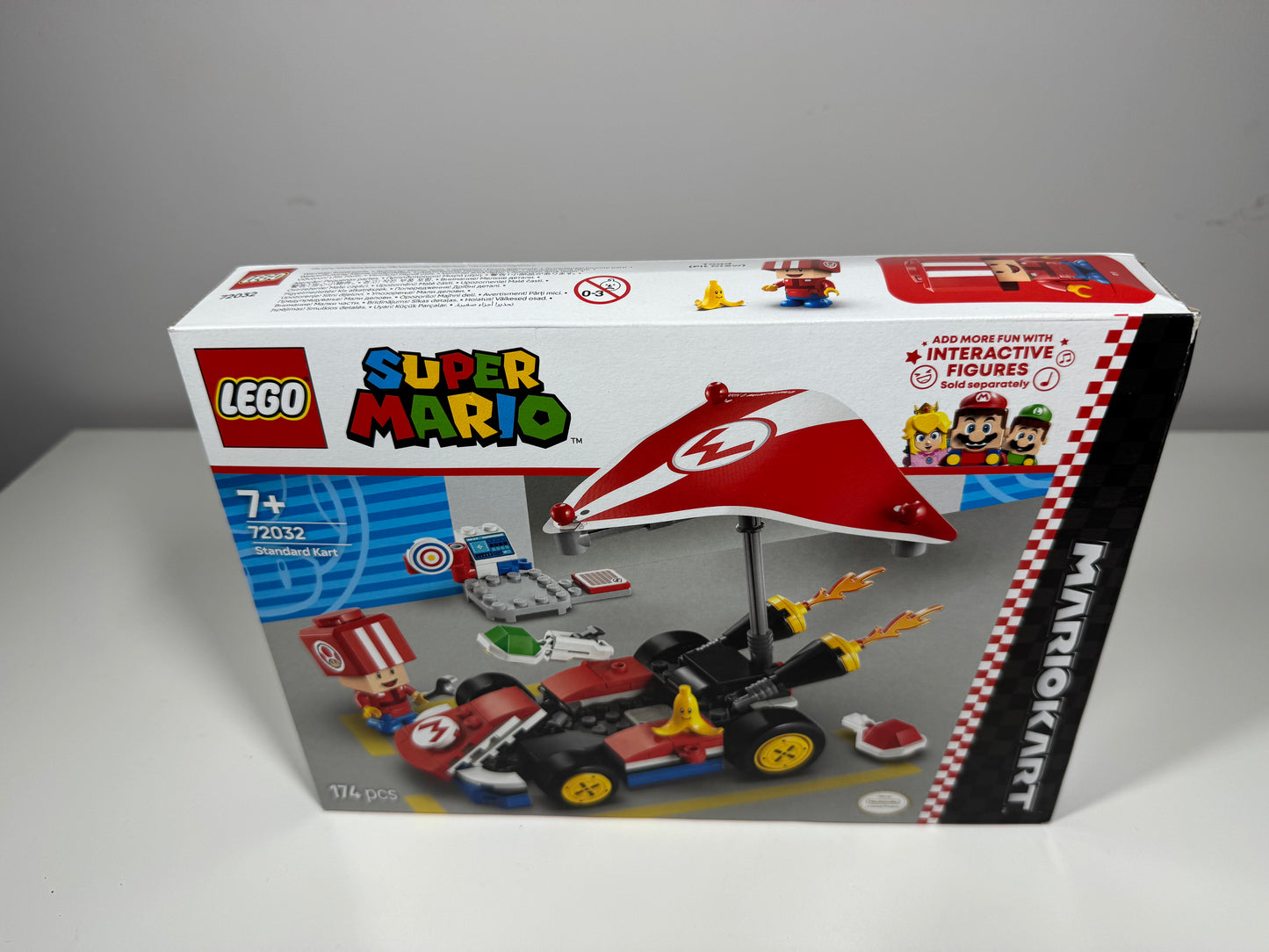 LEGO® 72032 Super Mario - Mario Kart - Standard Kart