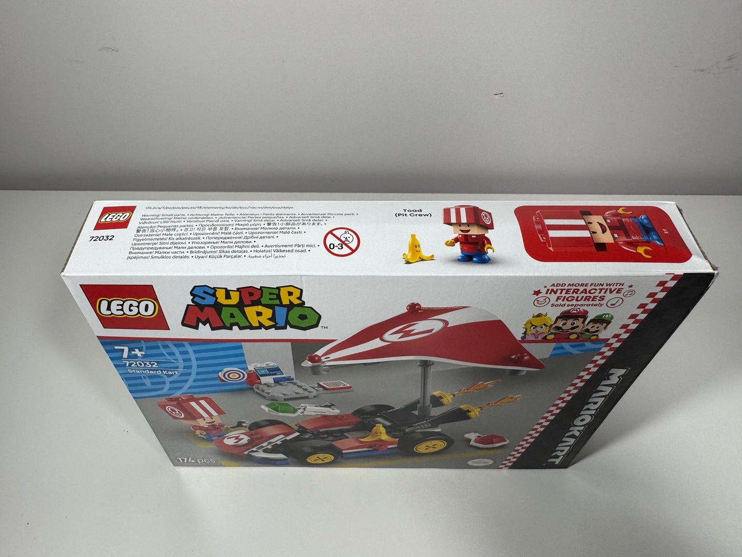 LEGO® 72032 Super Mario - Mario Kart - Standard Kart