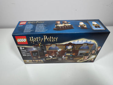 LEGO® 76442 Harry Potter - Zamek Hogwart™: Zajęcia z zaklęć i uroków
