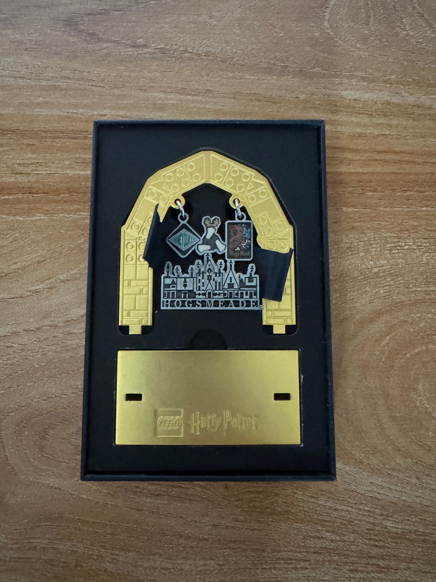 LEGO® 5009867 Harry Potter - Hogsmeade™ - ozdoba