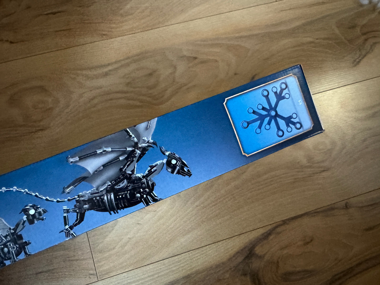 LEGO® 76458 Harry Potter - Rodzina testrali