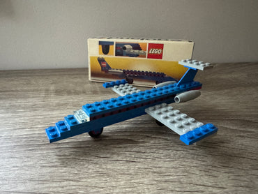 LEGO® 657-1 Aircraft (Executive Jet) z 1974 roku