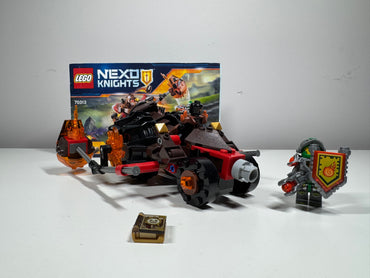 LEGO® 70313 Nexo Knights - Lawowy rozłupywacz Moltora