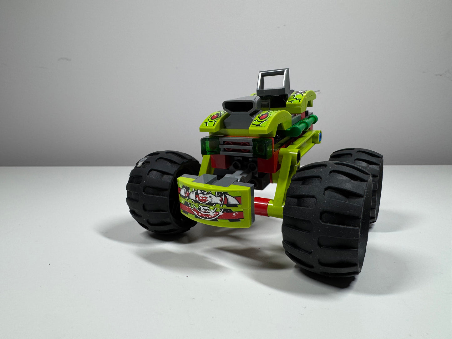 LEGO® 9095 Racers - Nitro Drapieżnik