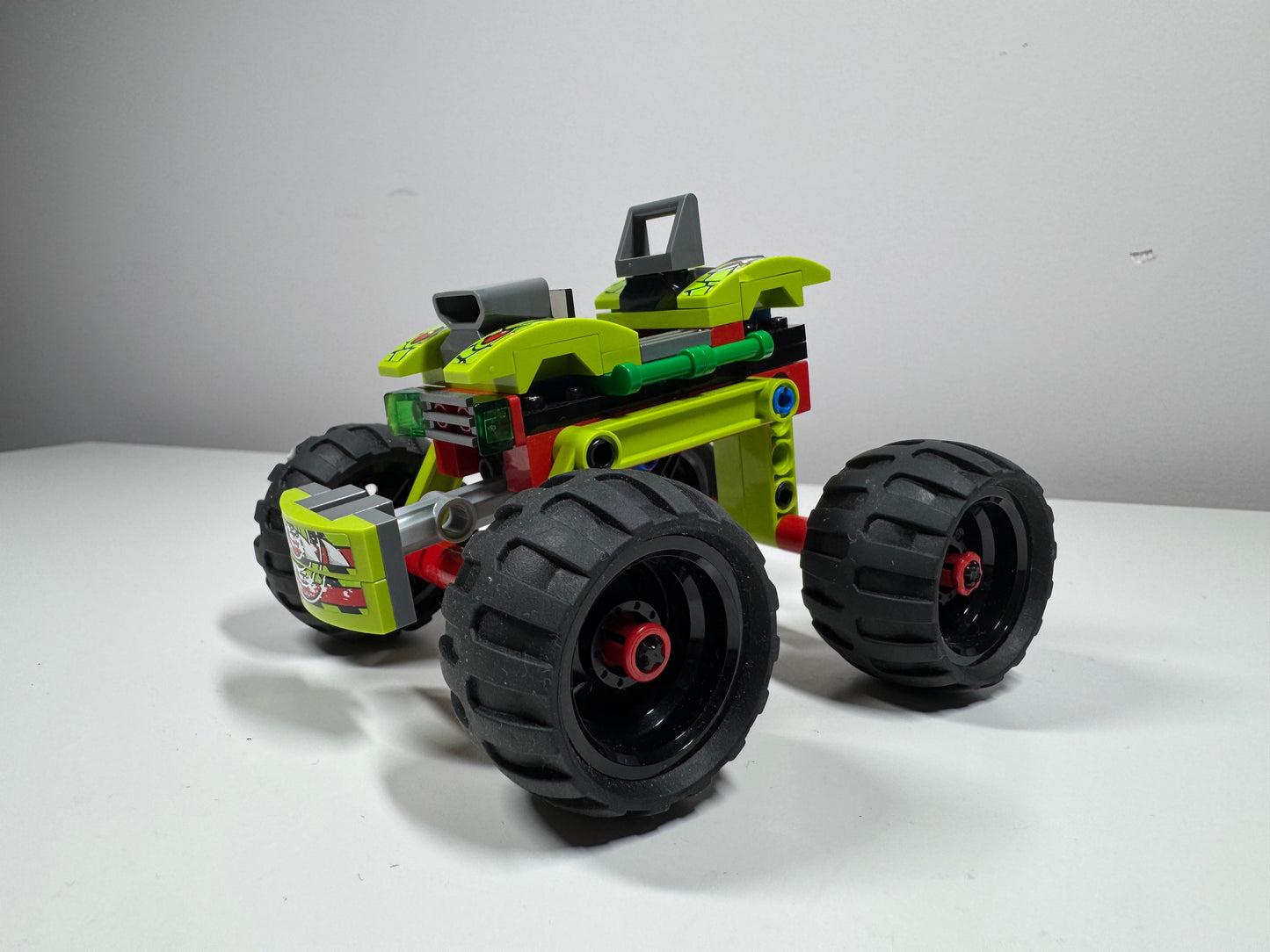 LEGO® 9095 Racers - Nitro Drapieżnik