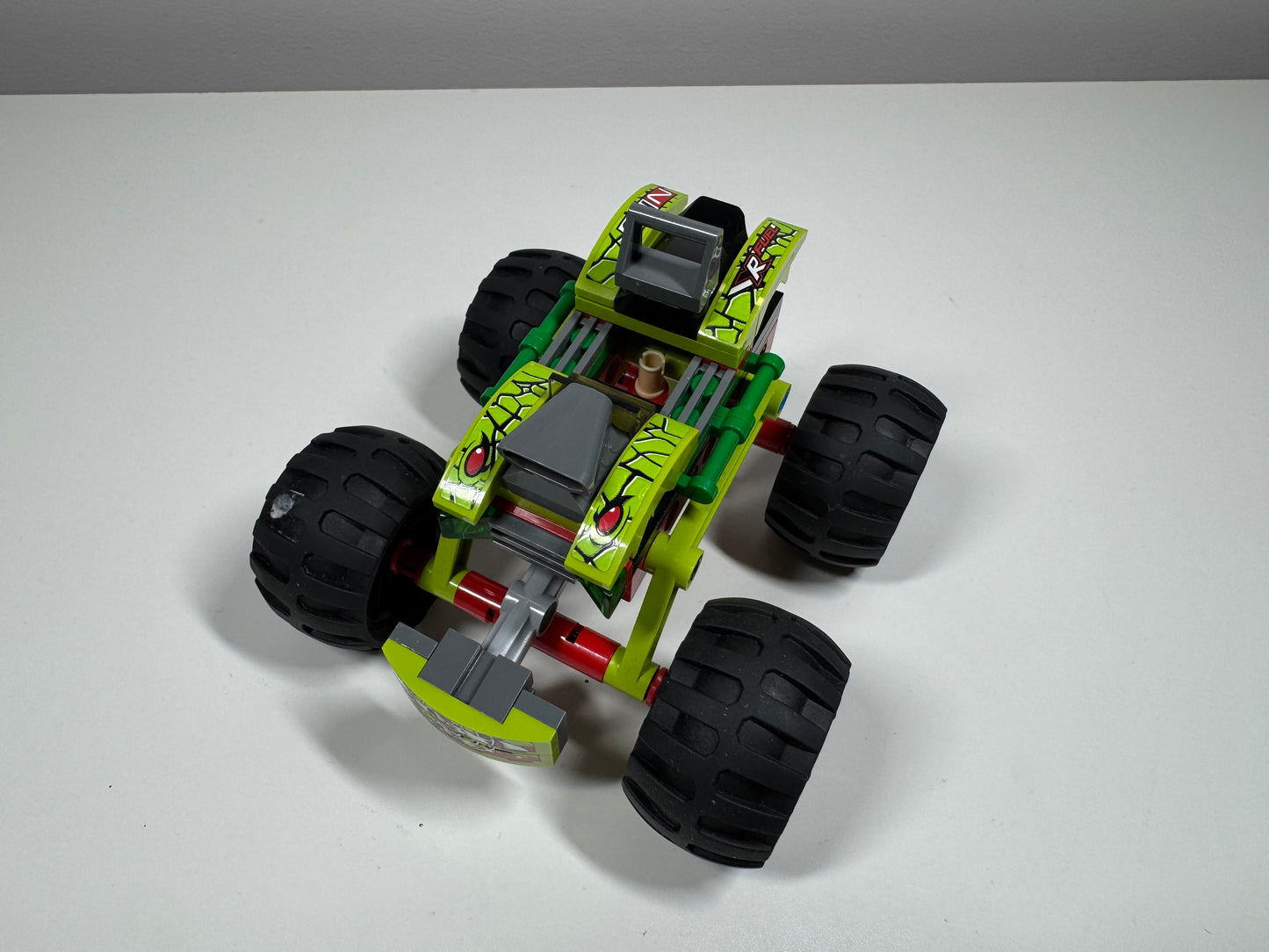 LEGO® 9095 Racers - Nitro Drapieżnik