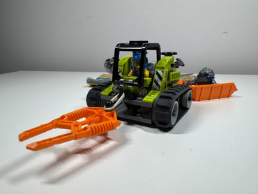 LEGO® 8958 Power Miners - Kruszarka granitu