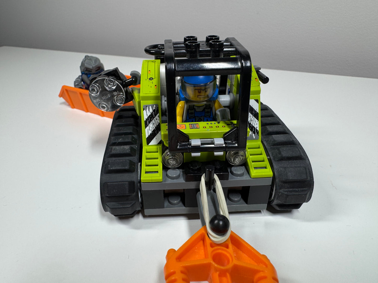LEGO® 8958 Power Miners - Kruszarka granitu