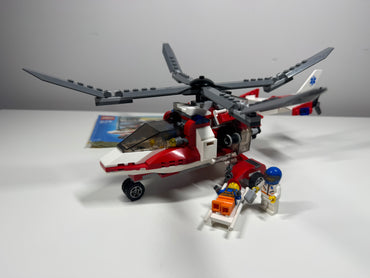 LEGO® 7903 City - Helikopter ratunkowy
