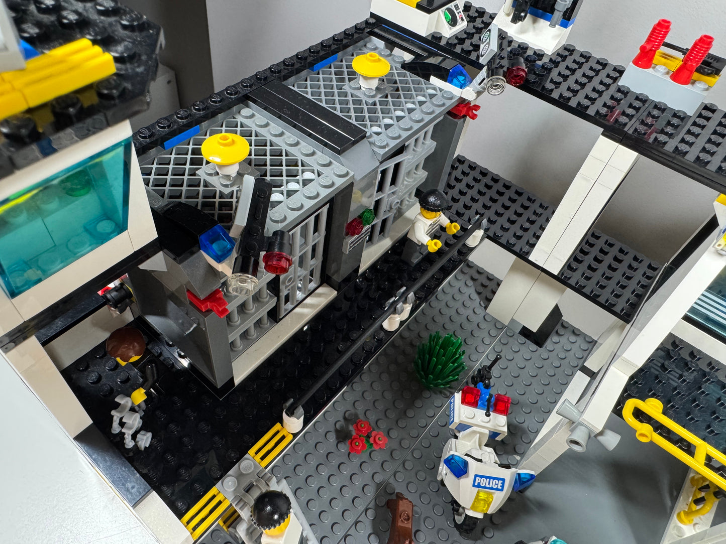 LEGO® 7744 City - Posterunek policji