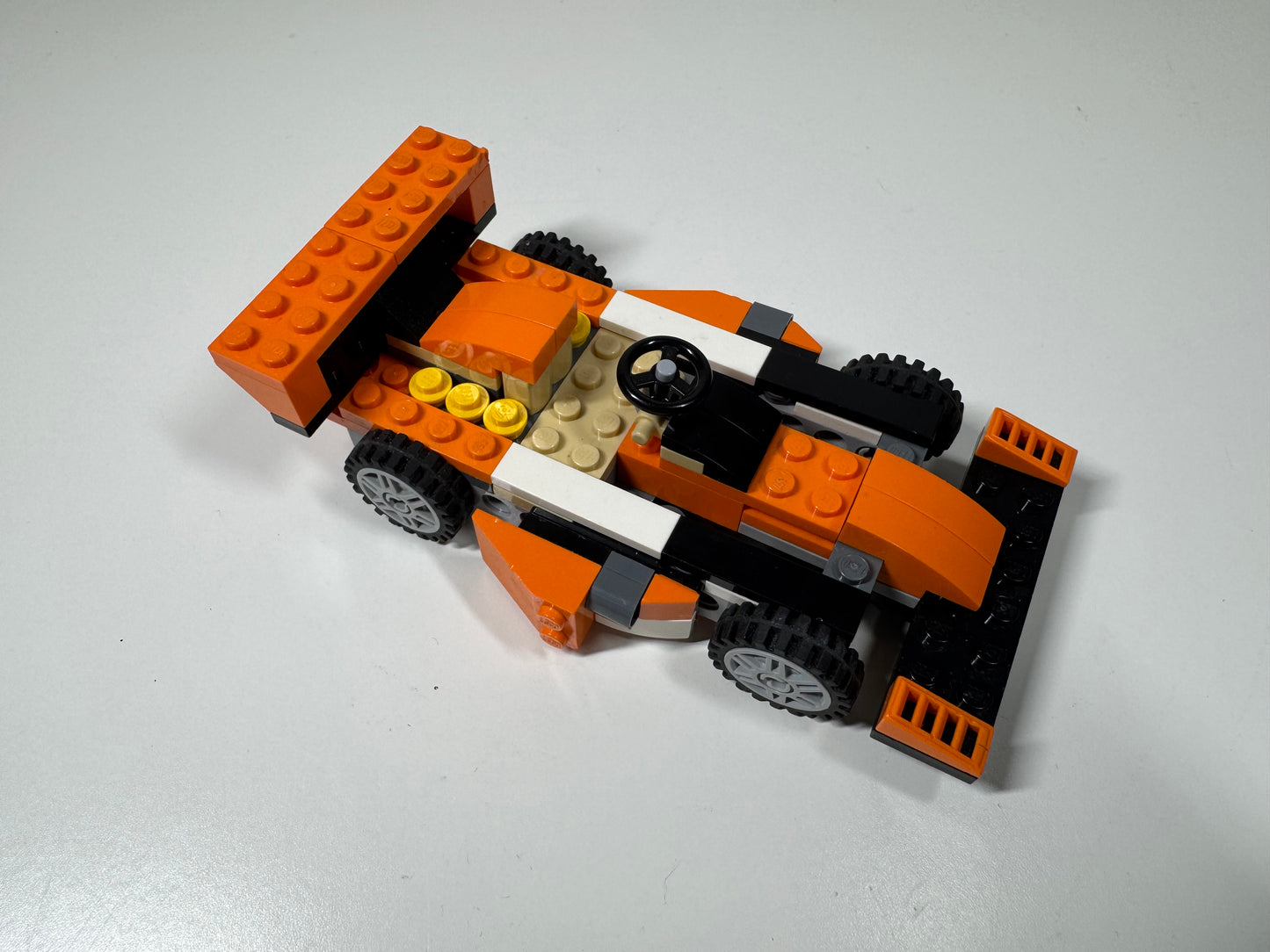 LEGO® 31017 Creator 3w1 - Słoneczny śmigacz