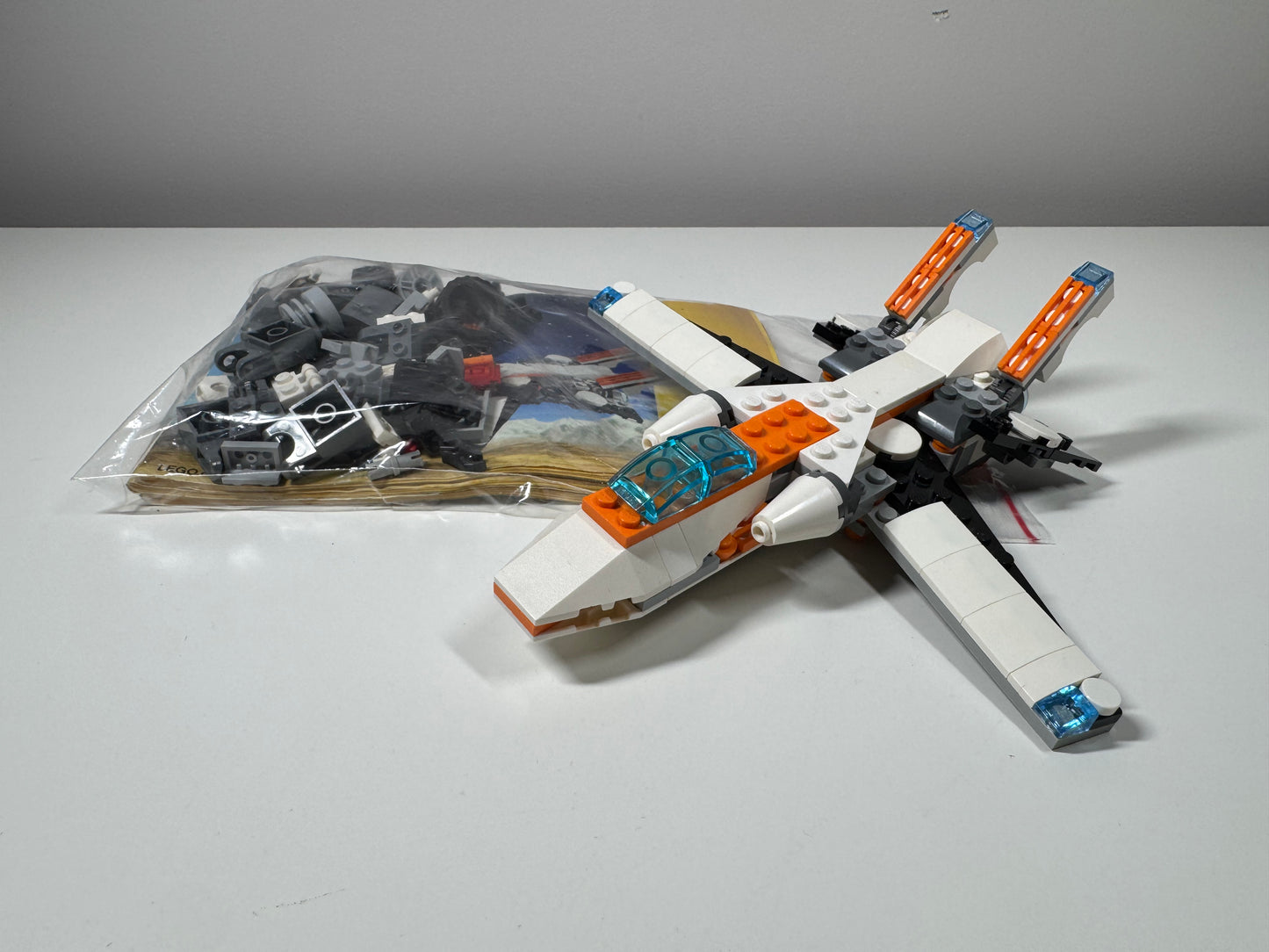 LEGO® 31034 Creator 3w1 - Robot przyszłości