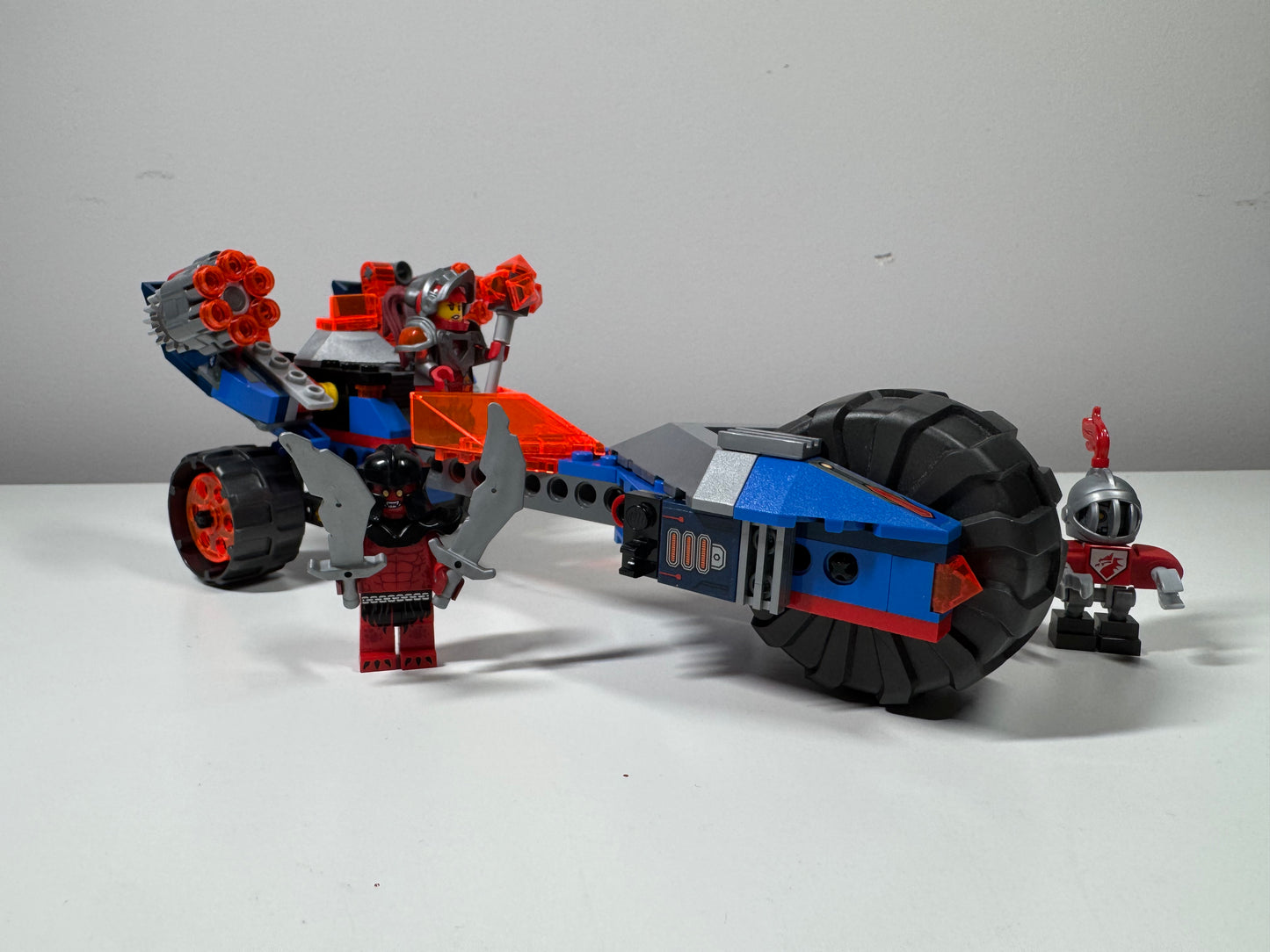LEGO® 70319 Nexo Knights - Gromowa maczuga Macy