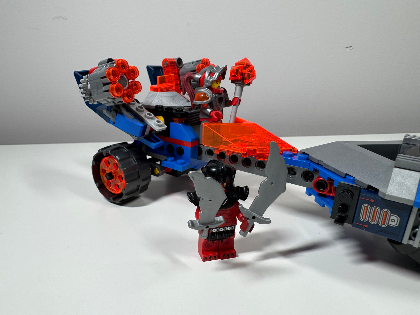 LEGO® 70319 Nexo Knights - Gromowa maczuga Macy