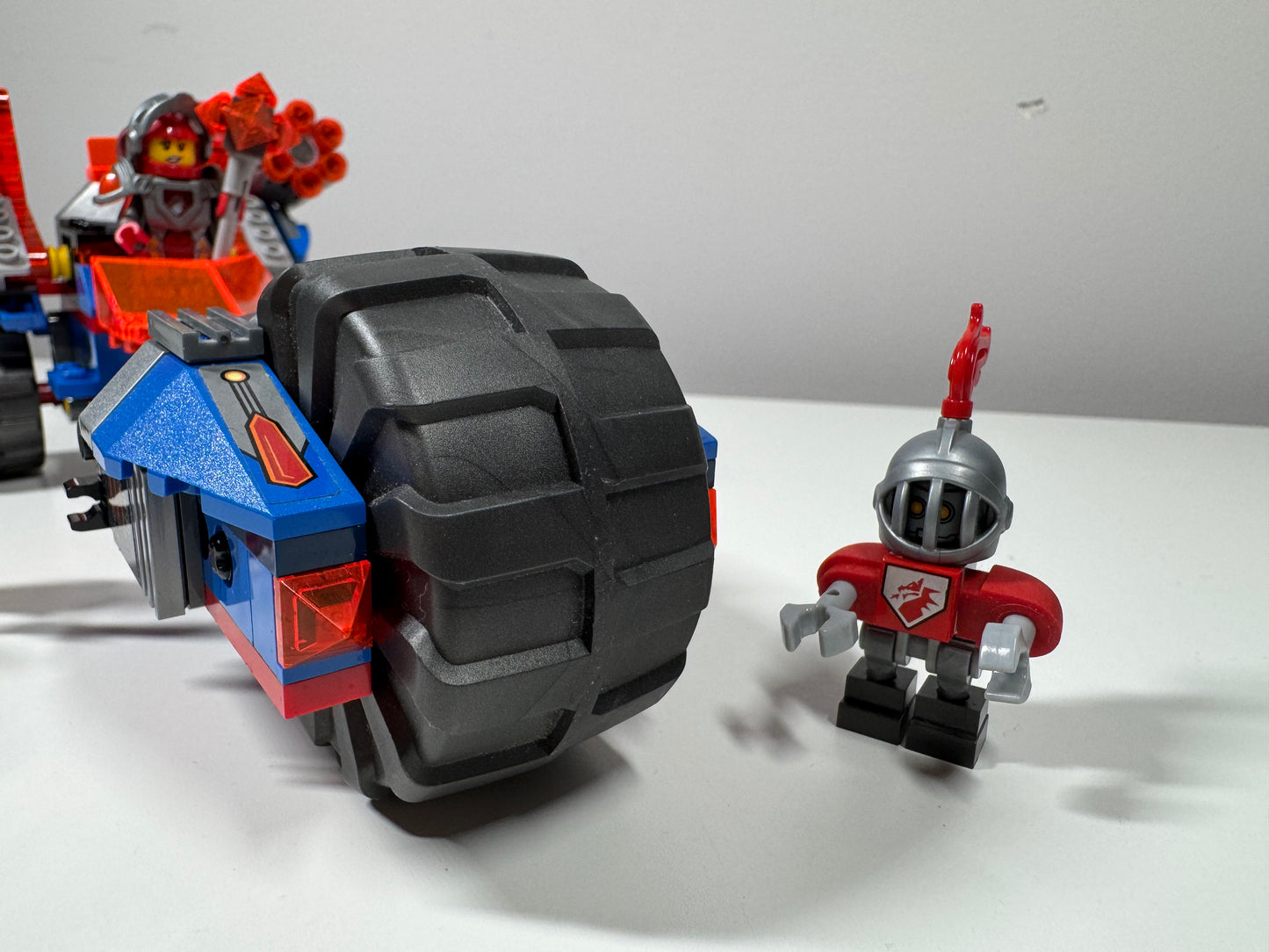 LEGO® 70319 Nexo Knights - Gromowa maczuga Macy