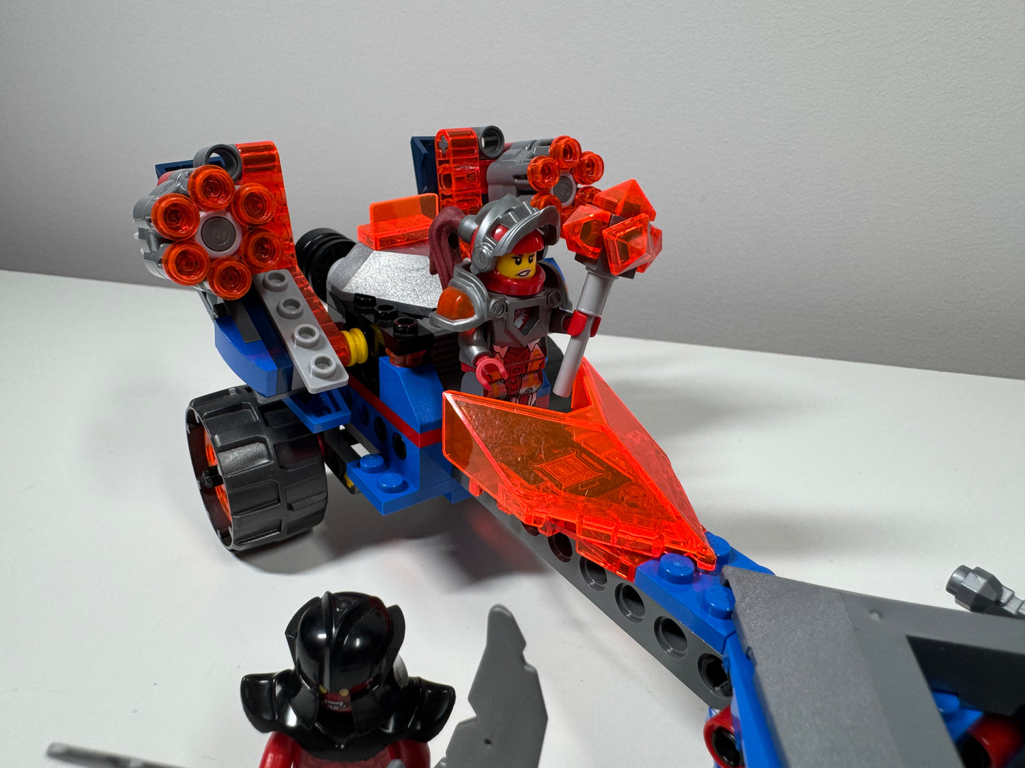 LEGO® 70319 Nexo Knights - Gromowa maczuga Macy