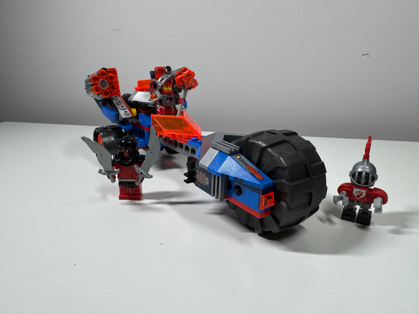 LEGO® 70319 Nexo Knights - Gromowa maczuga Macy