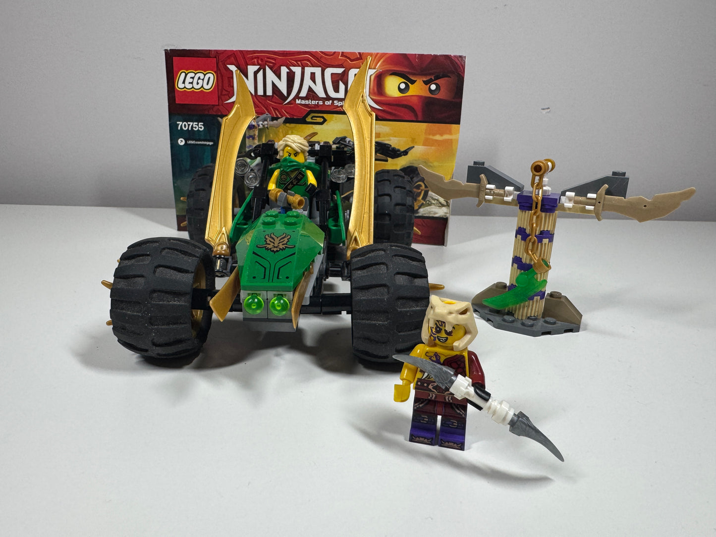 LEGO® 70755 Ninjago - Ścigacz